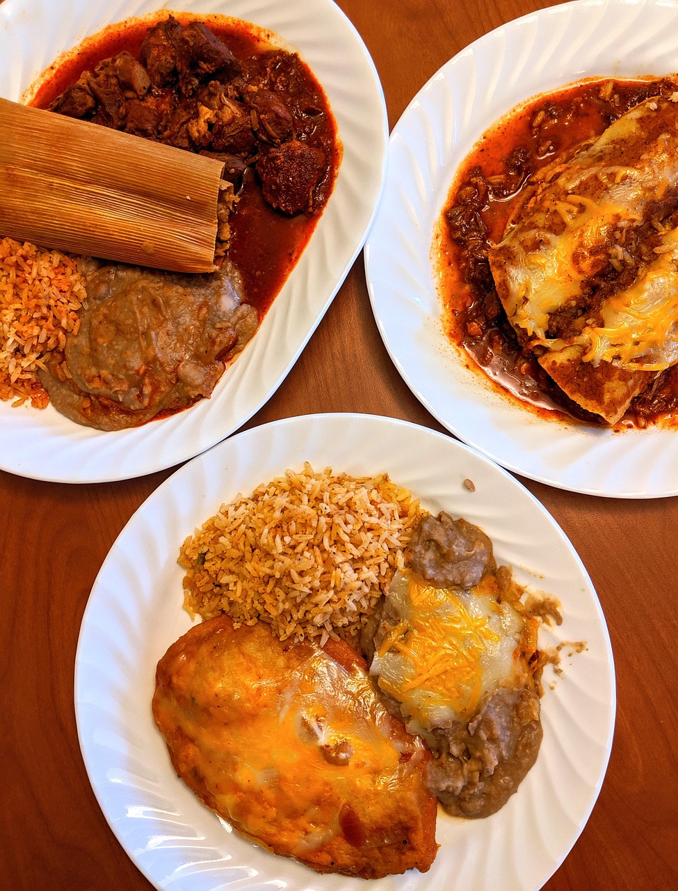 catceeq. (2019, December 22). Dinner Mexican Food Refried Beans - Free photo on Pixabay. Pixabay.com. https://pixabay.com/photos/dinner-mexican-food-refried-beans-4709667/